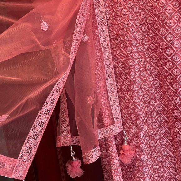 Shalwar Kurta set Indian - Picture 6 of 7